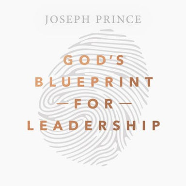 ROCKONLINE | New Creation Church | NCC | Sermon CD | Joseph Prince | God's Blueprint For Leadership | Rock Bookshop | Rock Bookstore | Star Vista | Free delivery for Singapore orders above $50.