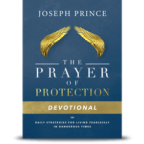 ROCKONLINE | New Creation Church | Joseph Prince | ROCK Bookshop | NCC | Christian Living | The Prayer of Protection Devotional | Psalms 91 | Devotional | Free shipping for Singapore orders above $50