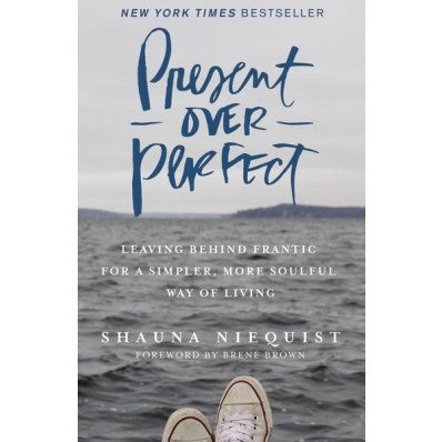 ROCKONLINE | New Creation Church | NCC | Joseph Prince | ROCK Bookshop | ROCK Bookstore | Star Vista | Present Over Perfect | Family | Mothers | Free delivery for Singapore Orders above $50.