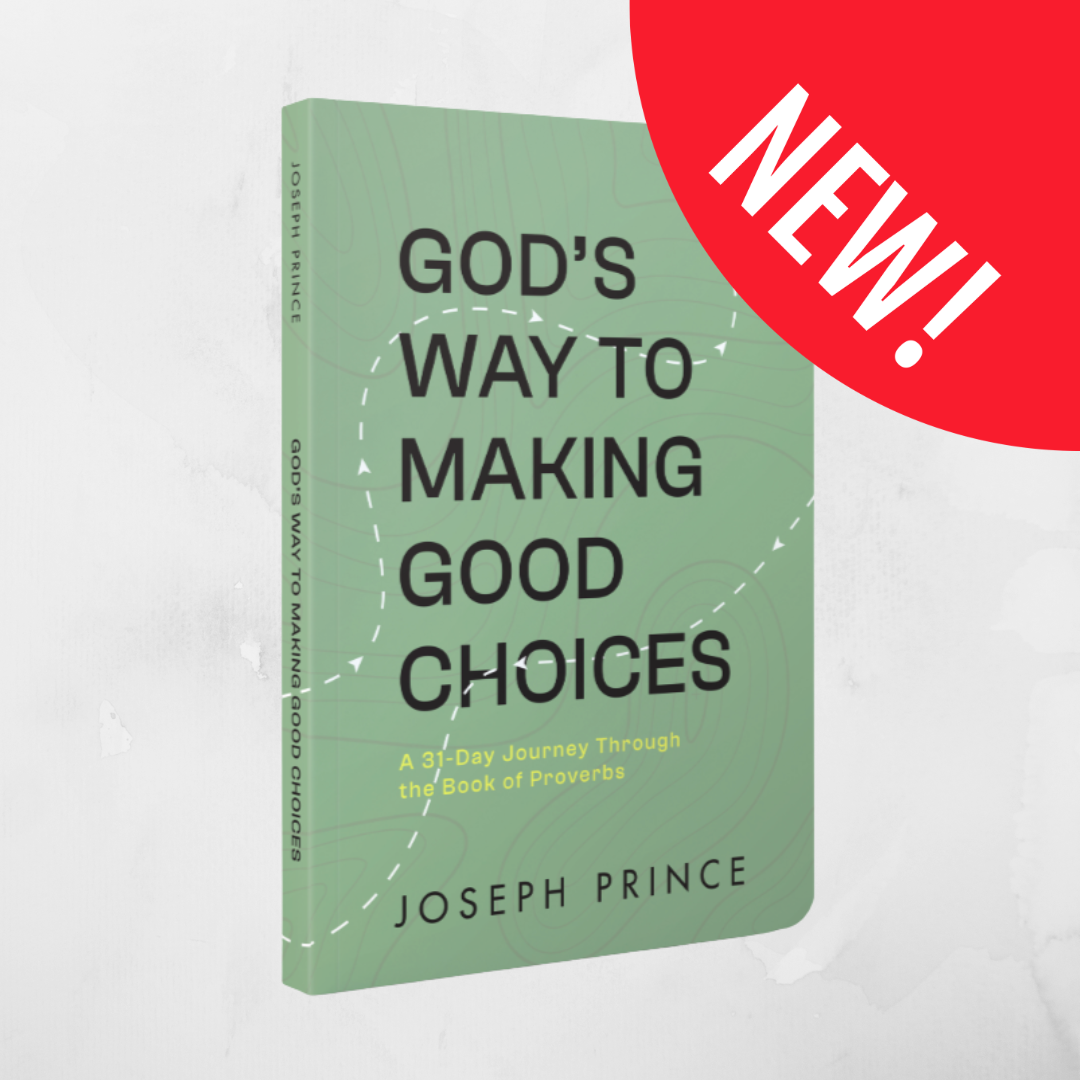Joseph Prince Essentials