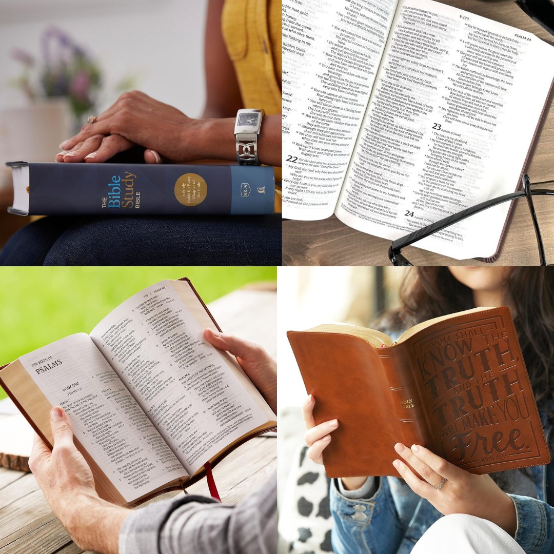 The Living Word - Bibles