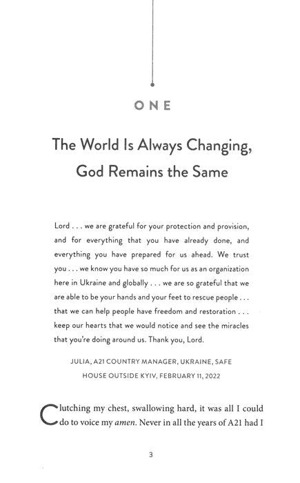 Don't Look Back: Getting Unstuck and Moving Forward with Passion and Purpose