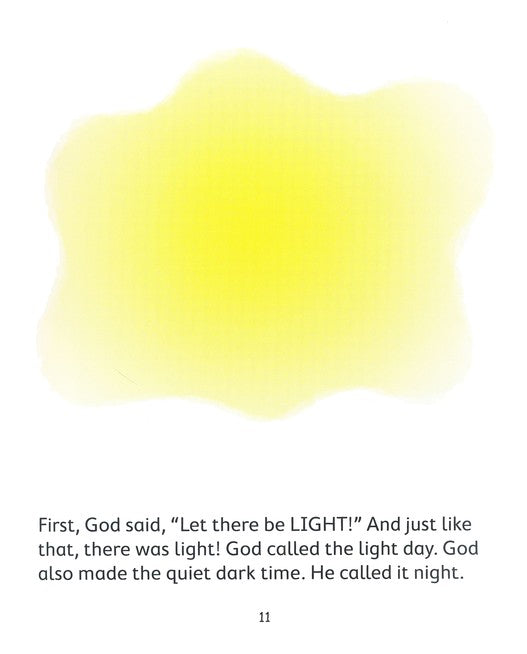 God's Story for Me Bible, Hardcover