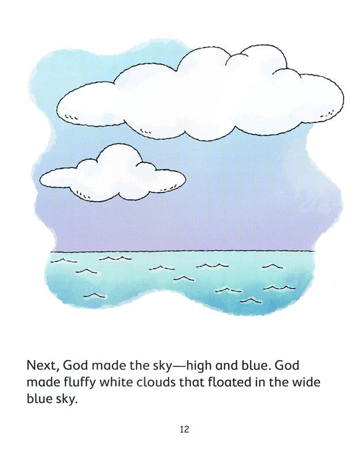 God's Story for Me Bible, Hardcover