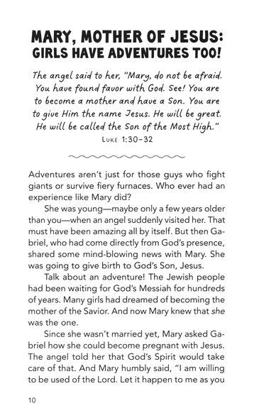 Bible Adventure Devotions for Kids