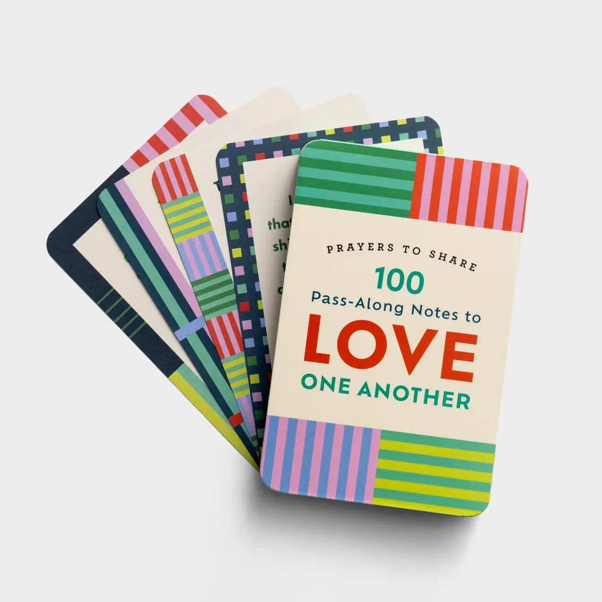 Prayers to Share: 100 Pass-Along Notes to Love One Another