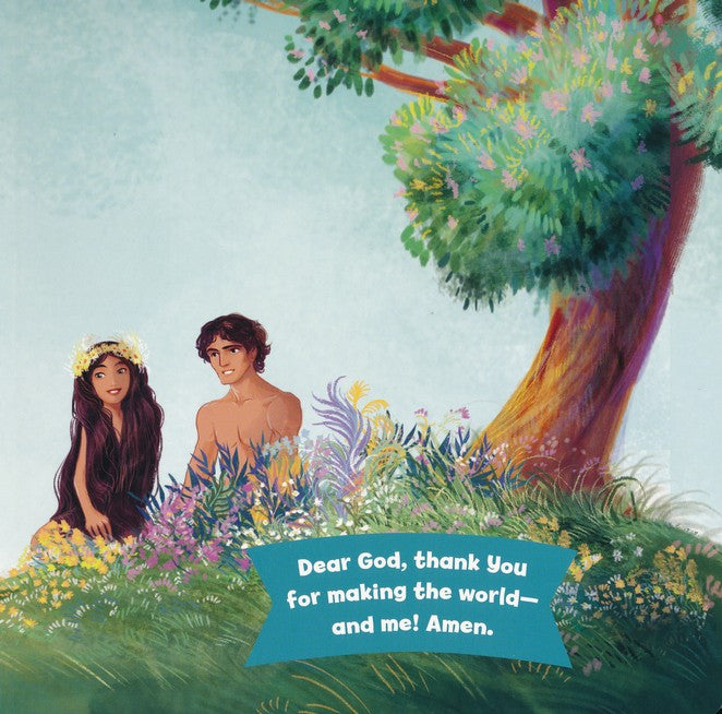 I Am : The Names Of God For Little Ones