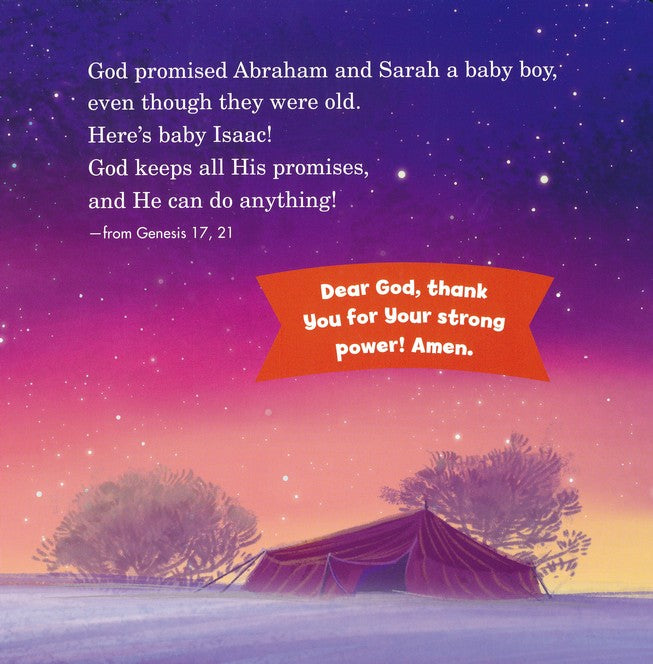 I Am : The Names Of God For Little Ones