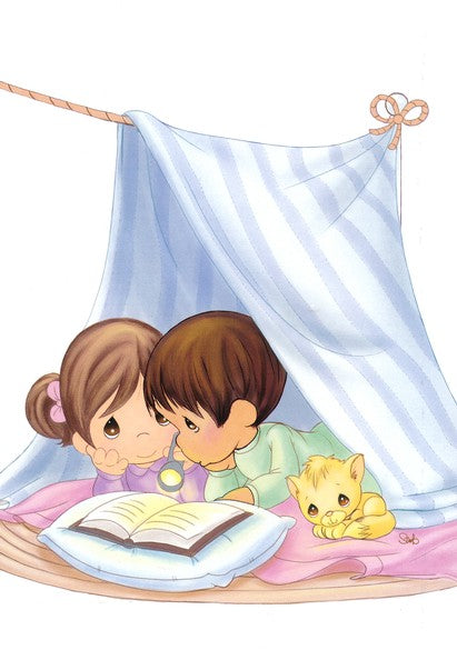 Precious Moments: Little Book of Bedtime, Boardbook