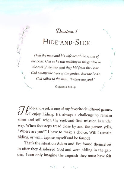 Grieving the Child I Never Knew: A Devotional for Comfort, hardcover