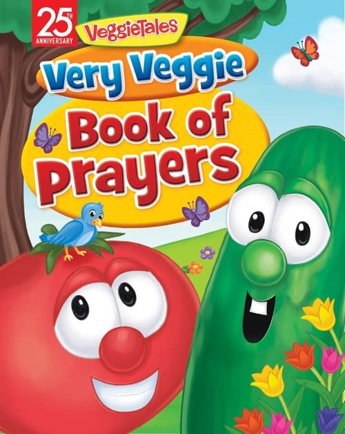 Very Veggie Book of Prayers, Boardbook