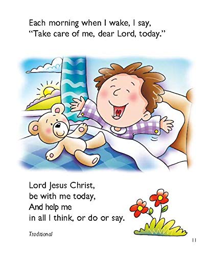 Candle Prayers for Toddlers Hardcover