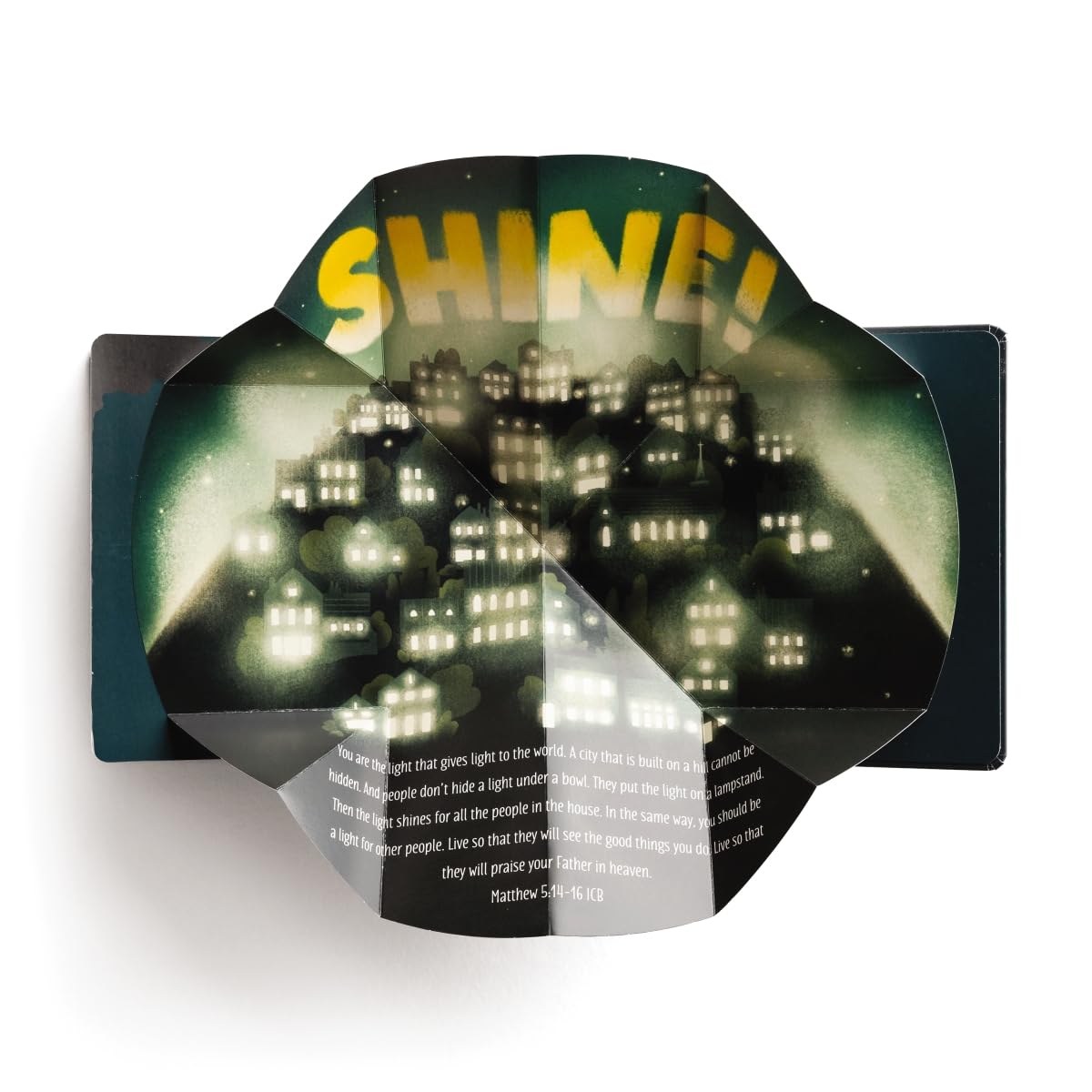 This Little Light of Mine: A Lift the Flap Book