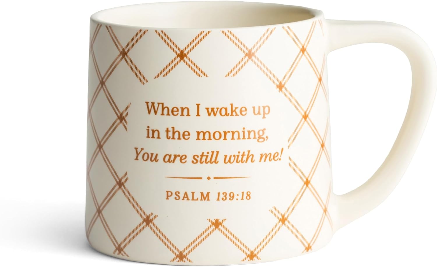 Ceramic Mug, Grace & Coffee