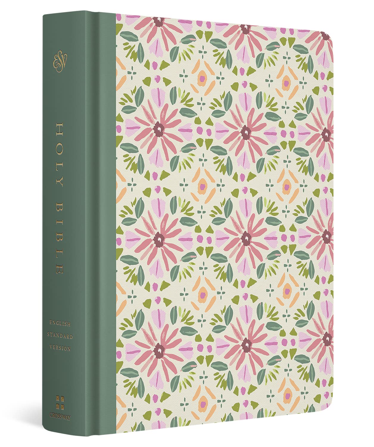 ESV Single Column Journaling, Artist Series (Lulie Wallace, Penelope), hardcover