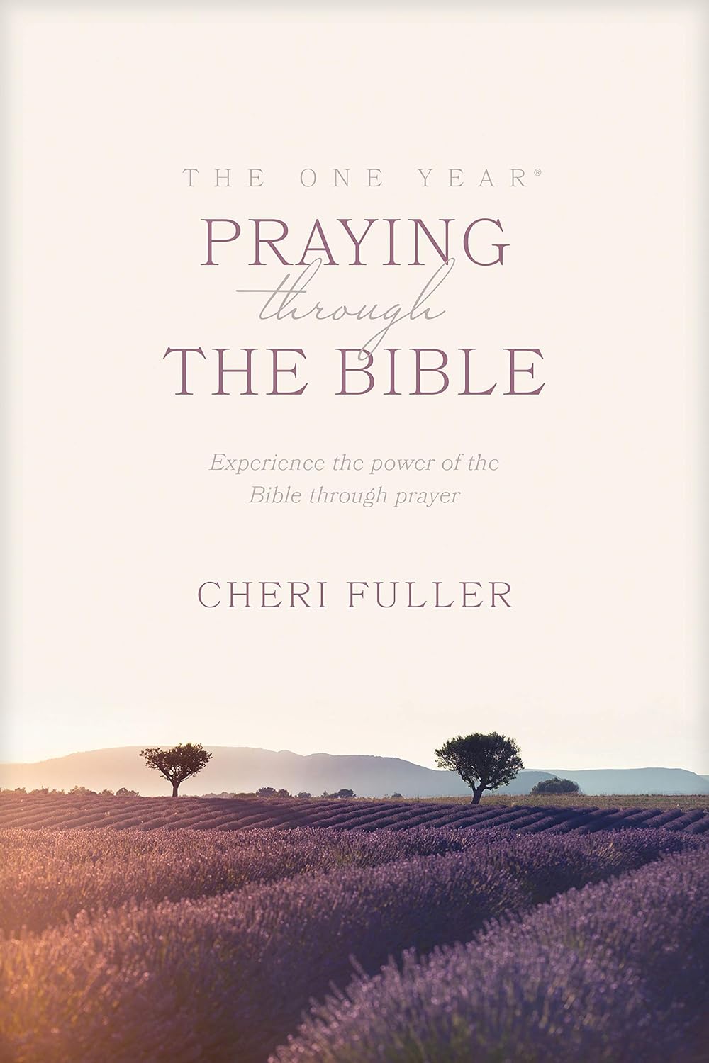 One Year Praying Through the Bible, By Cheri Fuller