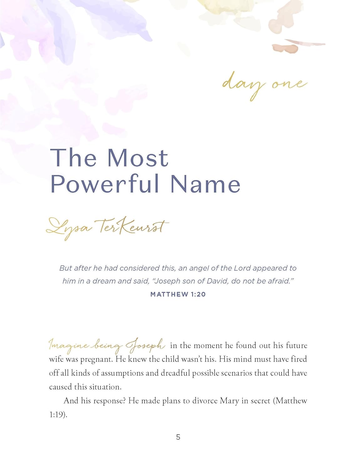 Clear Mind, Peaceful Heart: 50 Devotions for Sleeping Well in a World Full of Worry, Hardcover