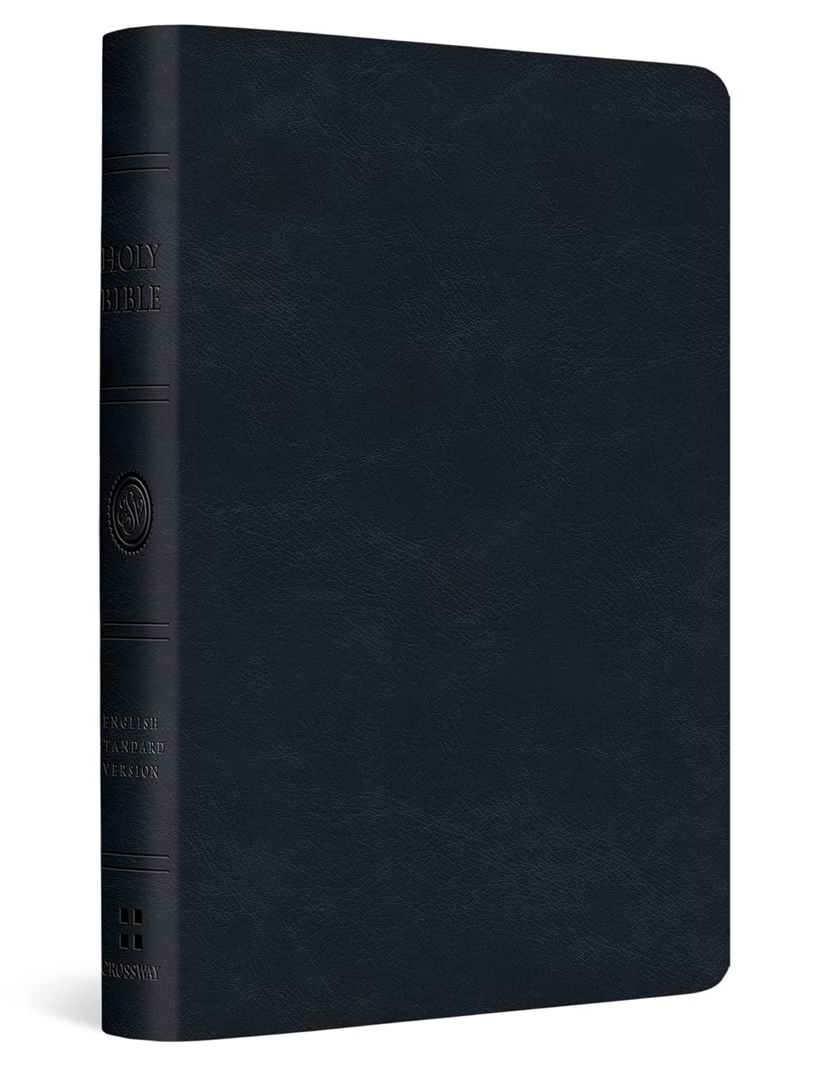 ESV Value Compact Bible, TruTone, Navy