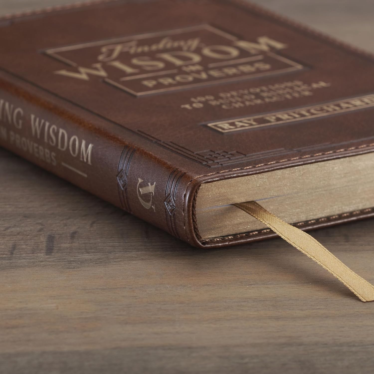 Finding Wisdom in Proverbs: 100 Devotions to Build Biblical Character