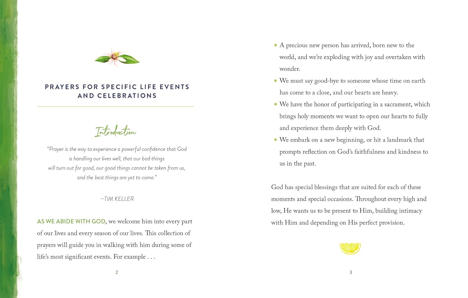 A Prayer for Every Occasion: A Collection of Inspiration (Hardcover)