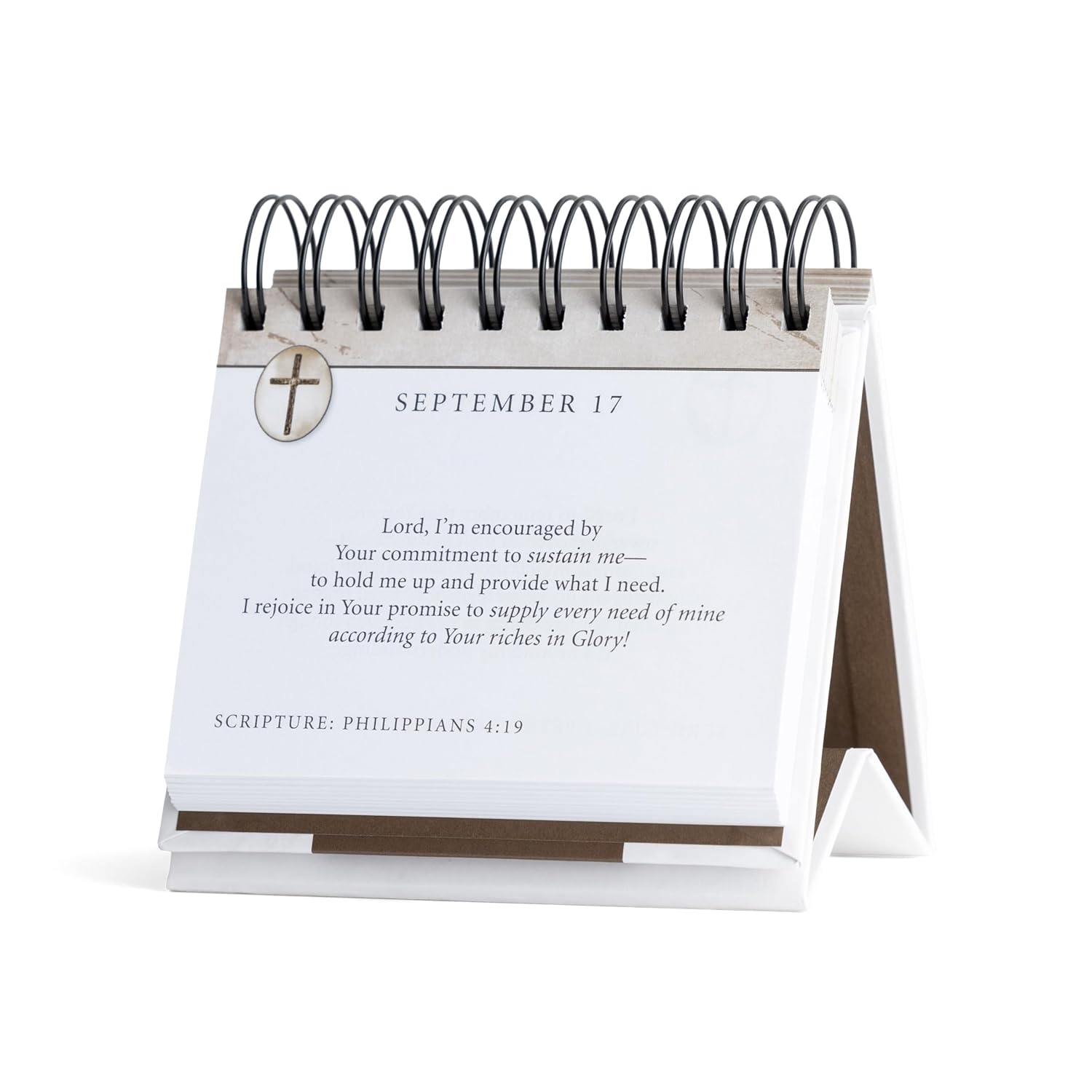 366 Day Perpetual Calendar, Jesus Listens: Prayers of Peace, Joy and Hope