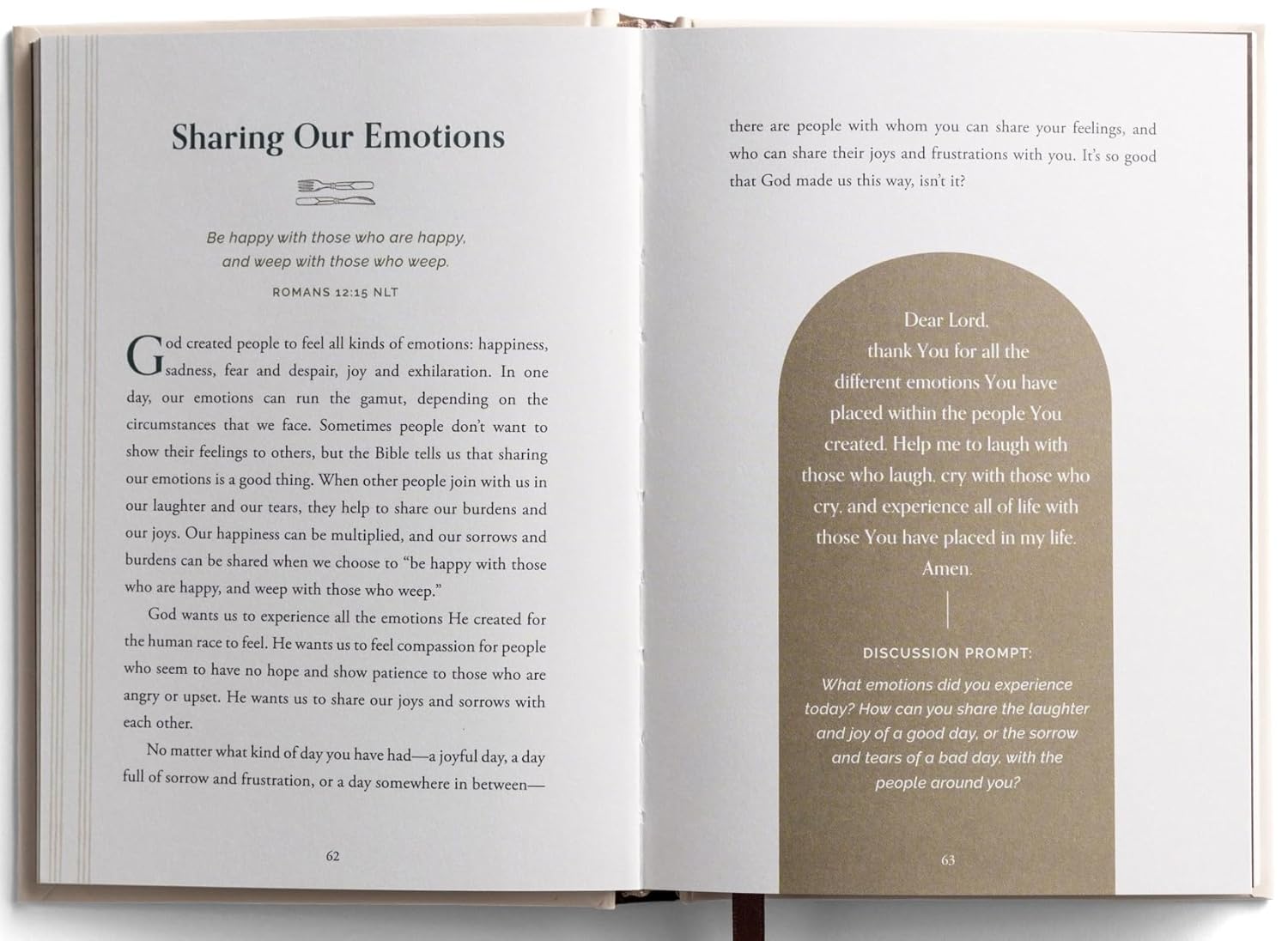 Gather Together: 90 Devotions for Your Dinner Table, hardcover