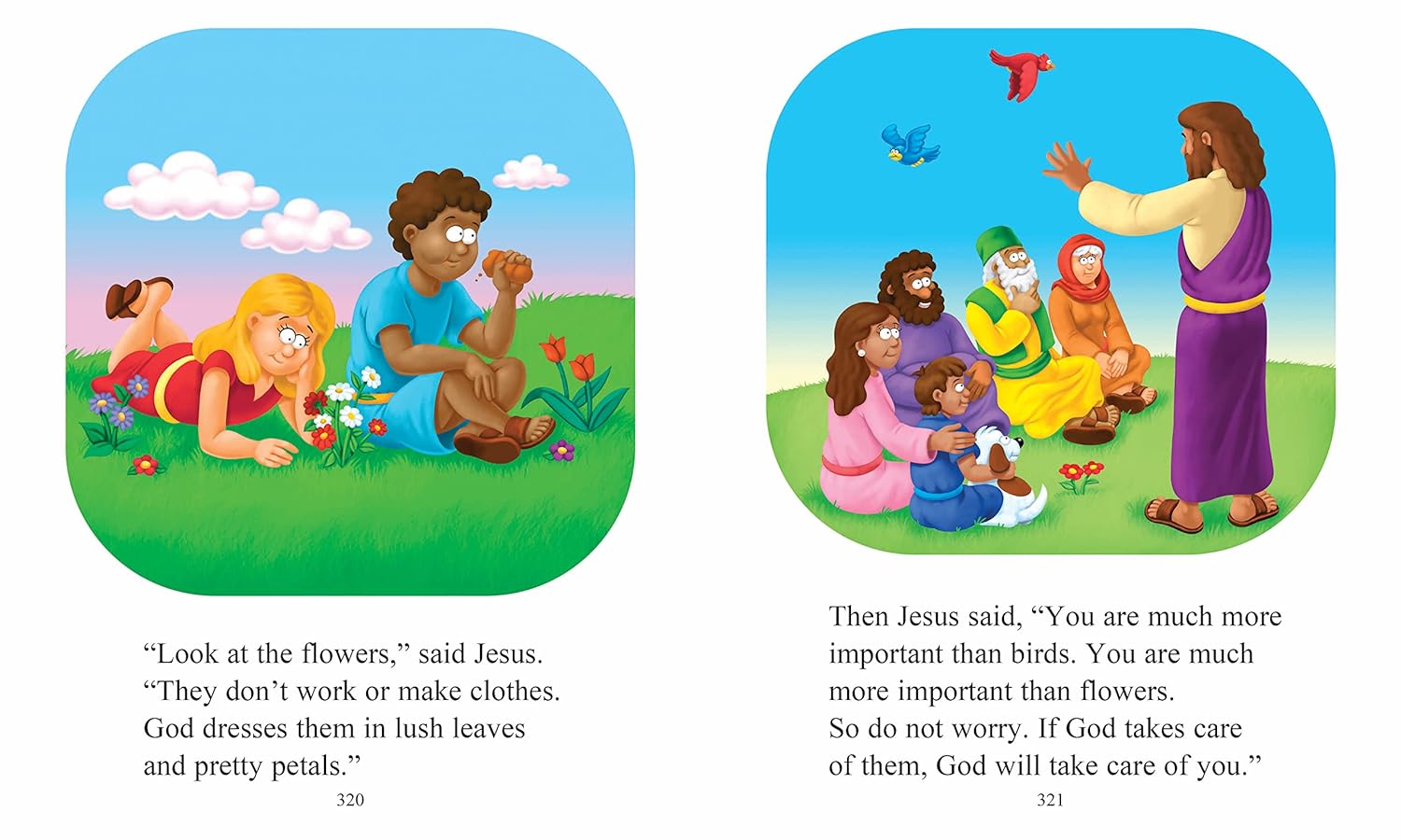 The Beginner's Bible: Timeless Children's Stories Hardcover