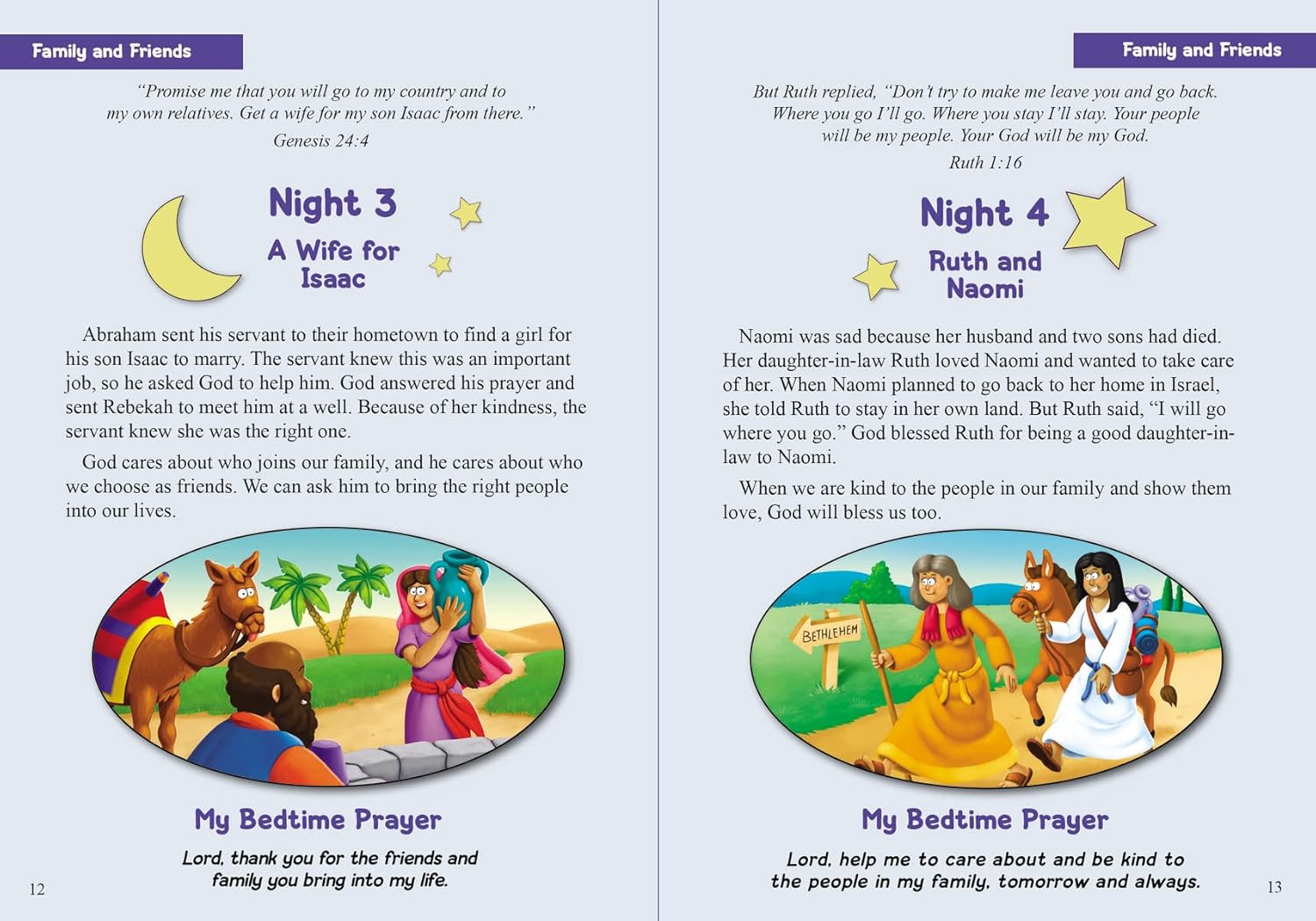 The Beginner's Bible 100 Bedtime Devotions: Thoughts and Prayers to End Your Day, Hardcover