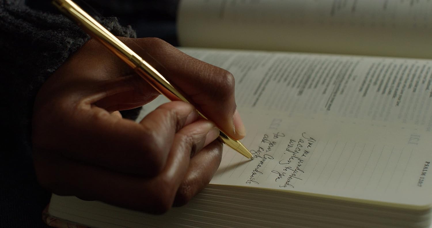 ESV Single Column Journaling Bible, Artist Series (Ruth Chou Simons, Be Transformed), hardcover