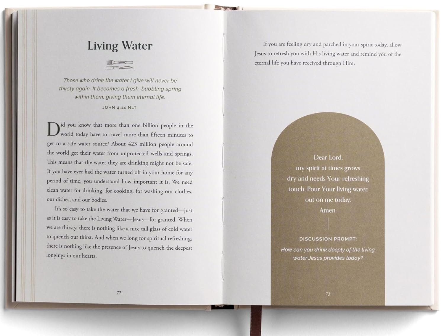 Gather Together: 90 Devotions for Your Dinner Table, hardcover