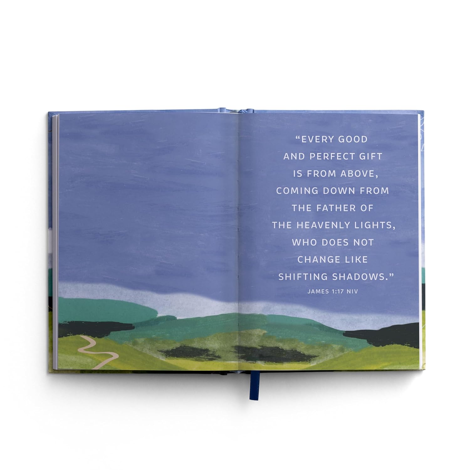 Grief's Unexpected Journey: 90 Comforting Devotions After Losing Someone You Love, hardcover