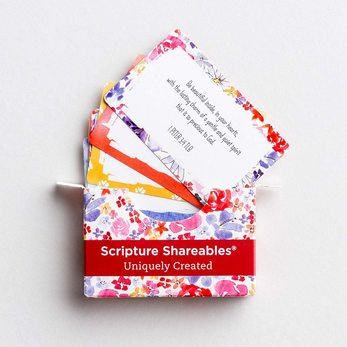 Scripture Shareables Uniquely Created