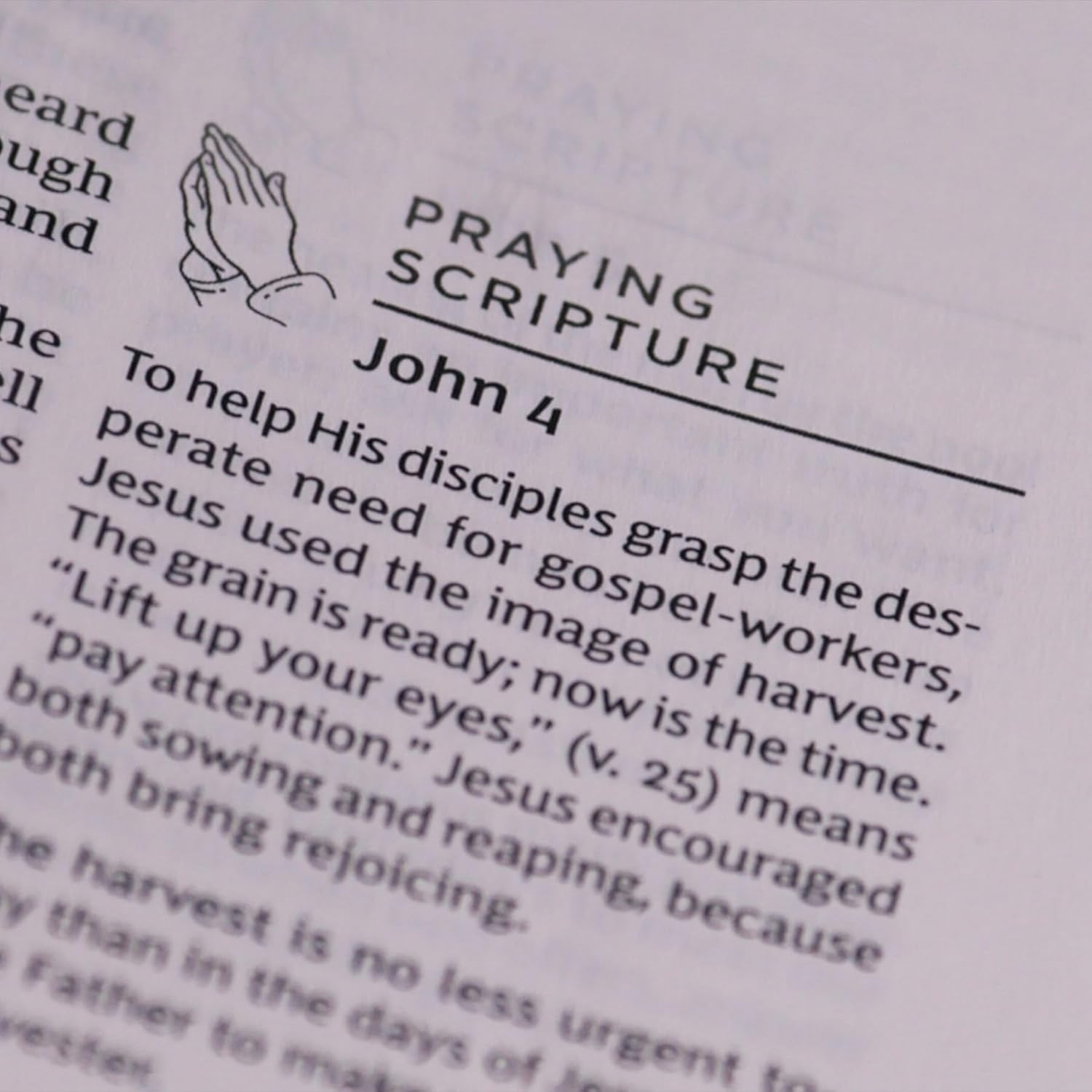 NKJV The Prayer Bible, Leathersoft Brown, Red Letter