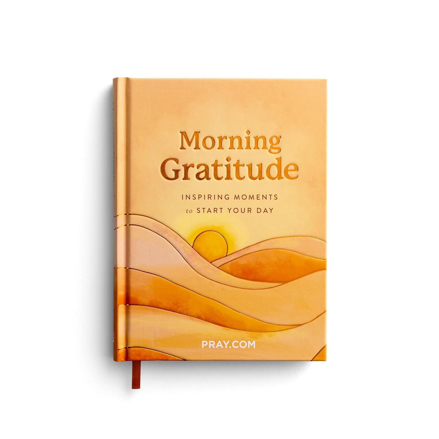 Morning Gratitude: Inspiring Moments to Start Your Day, Hardcover