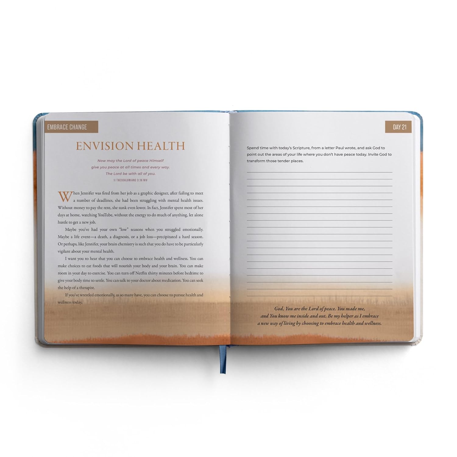 100 Days to Discovering the Gift of You: A Devotional Journal