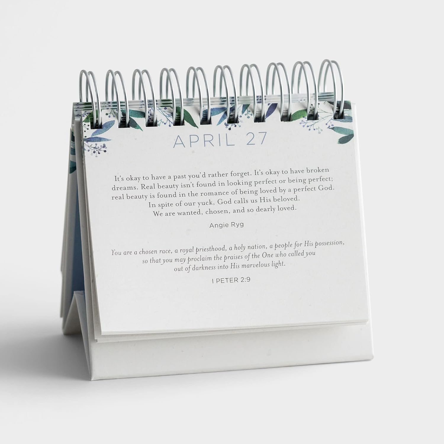 366 Day Perpetual Calendar, A Moment To Breathe