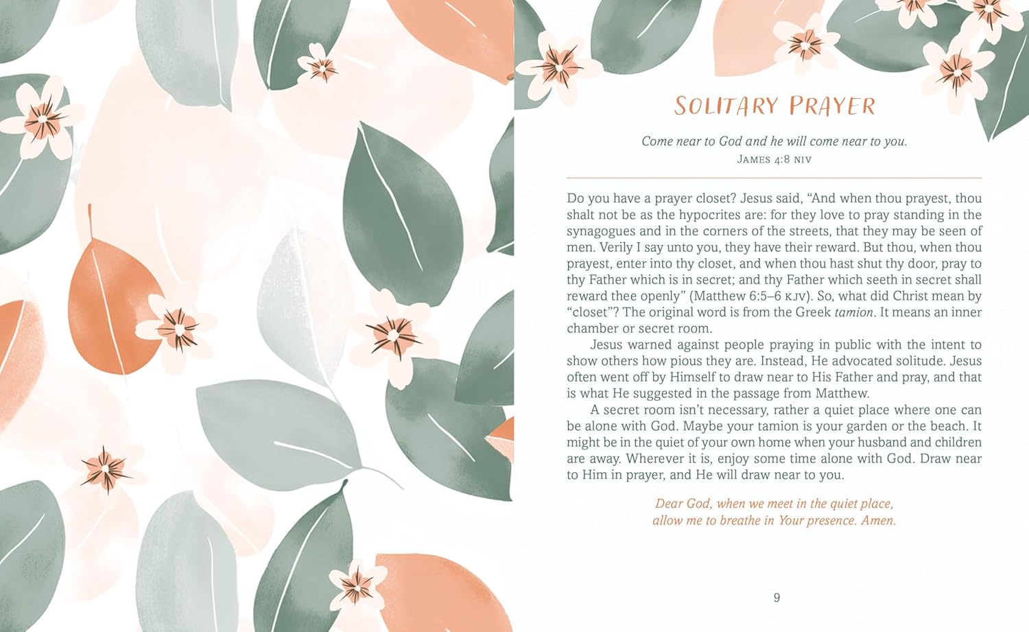 Quiet-Time Devotions for Women: 180 Days of Comforting Inspiration, Hardcover