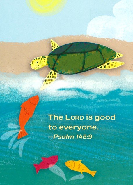 Easy for Me Bible Verses Board book