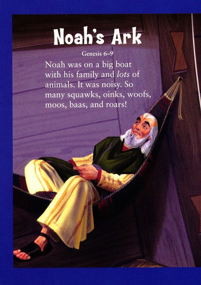 Adventure Bible for Little Ones, Board book