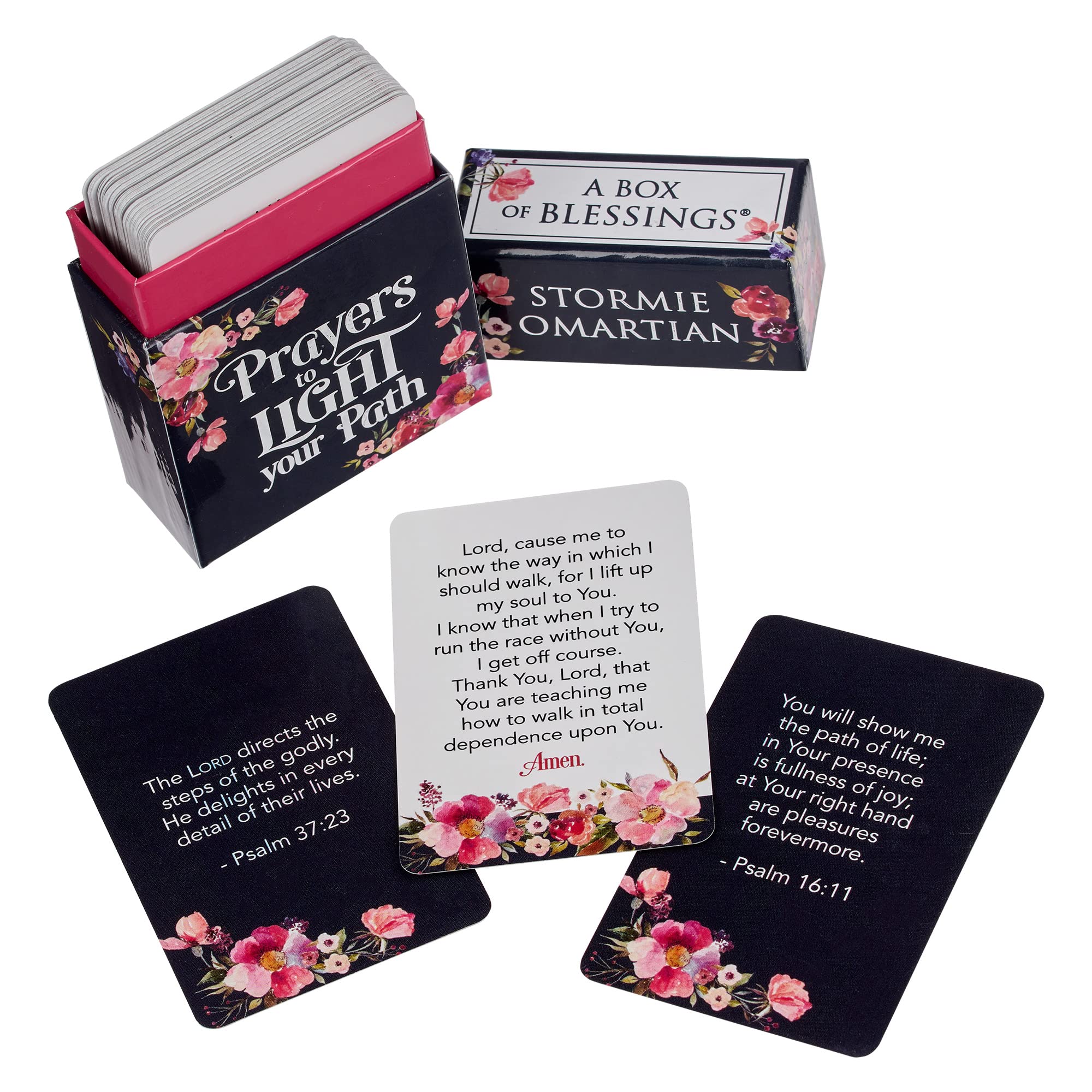 Prayers To Light Your Path, Box of Blessings