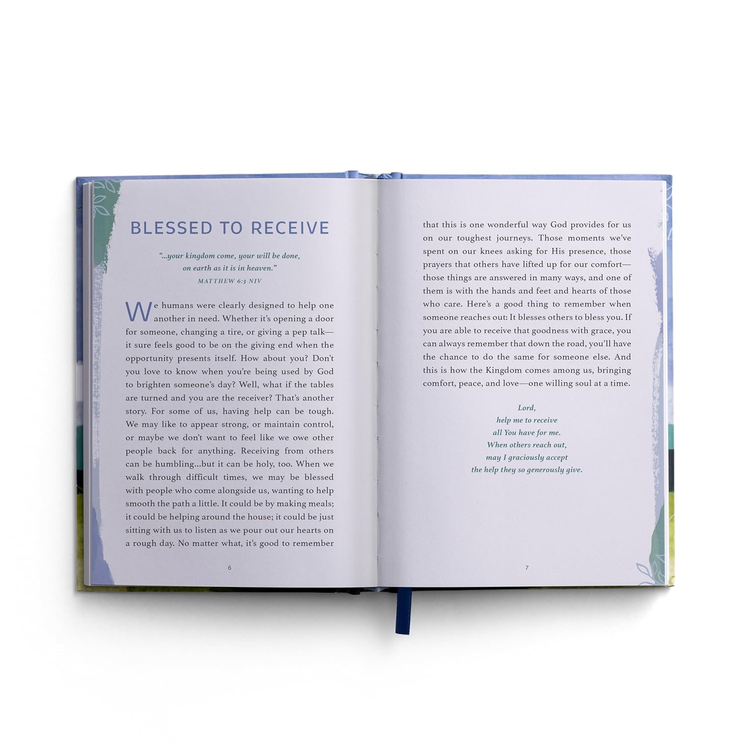 Grief's Unexpected Journey: 90 Comforting Devotions After Losing Someone You Love, hardcover