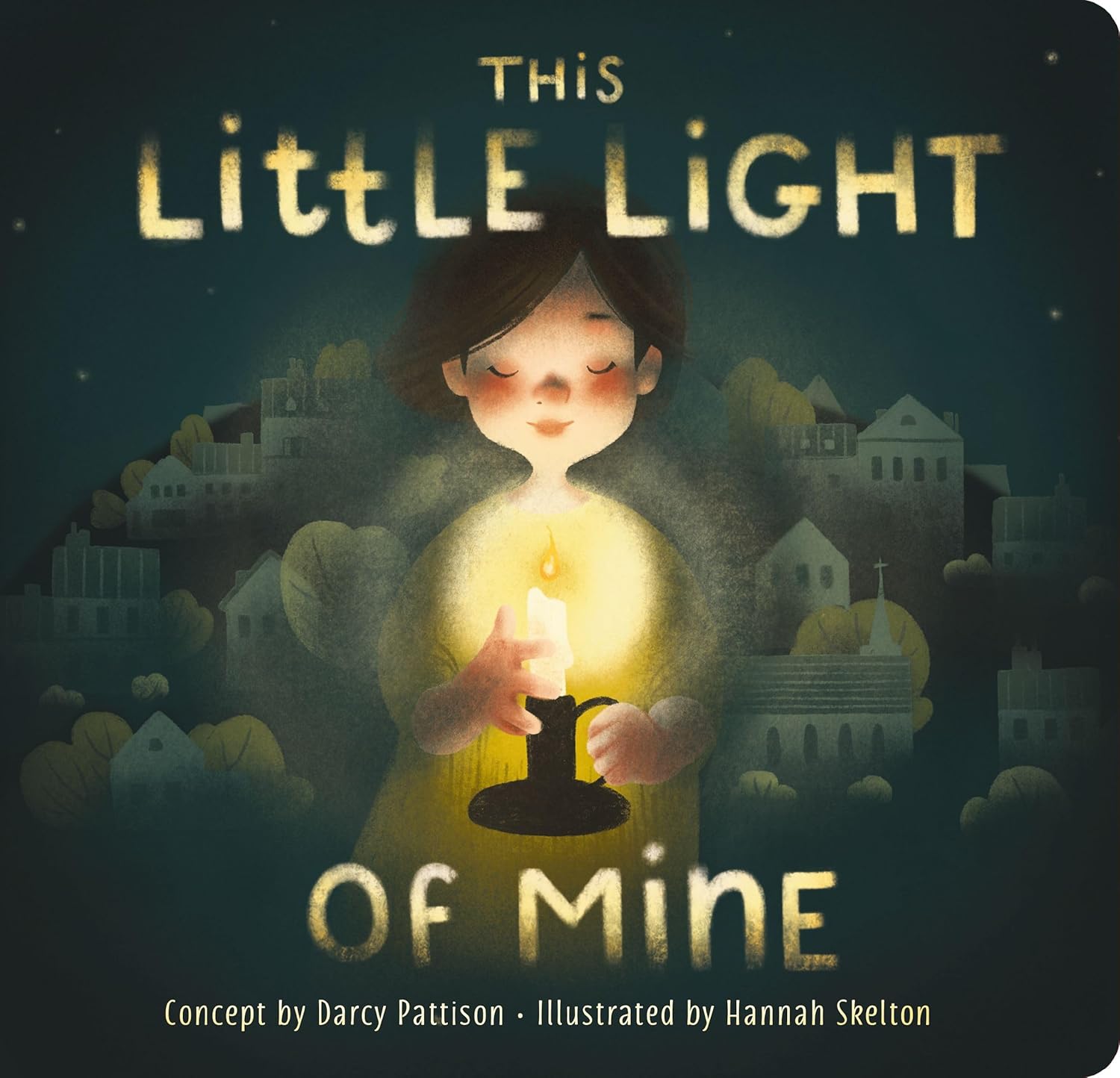 This Little Light of Mine: A Lift the Flap Book