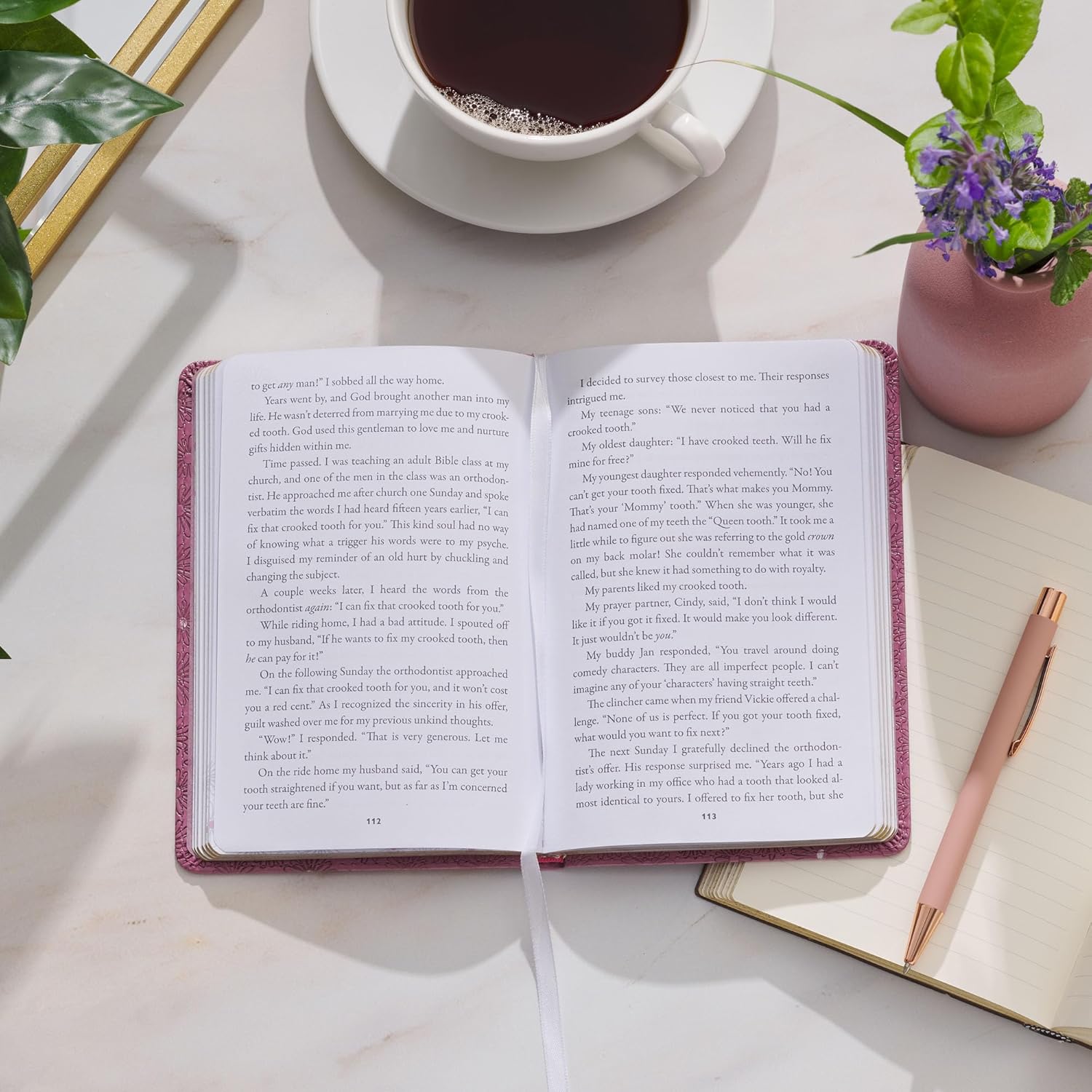 Moments of Grace for Women: Stories and Scriptures, Faux Leather