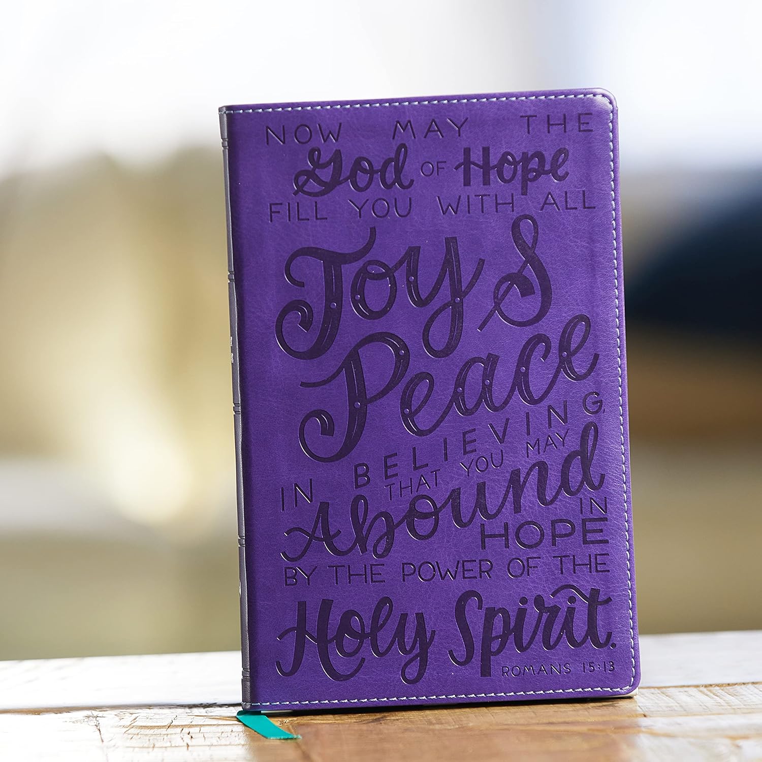 NKJV Bible for Kids, Verse Art Cover Collection, Leathersoft, Purple, Comfort Print