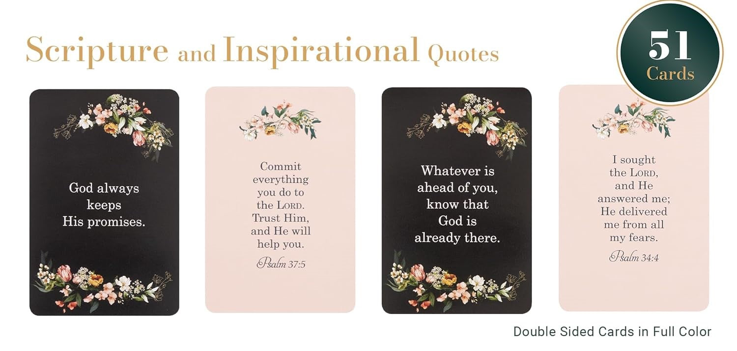 101 Blessings to Strengthen Your Soul, Box Of Blessings