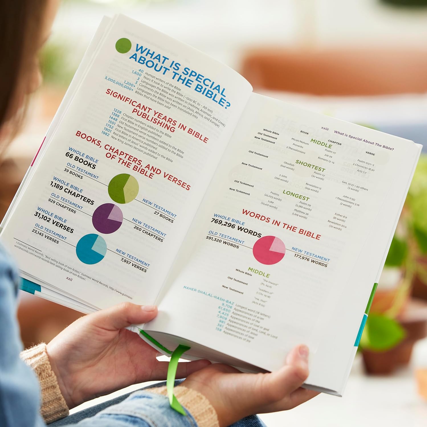 NKJV Color Code Bible for Kids, Blue Leathersoft, Comfort Print