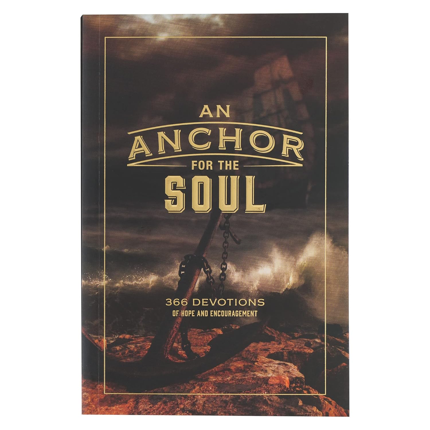 An Anchor for the Soul, 366 Devotions, Paperback