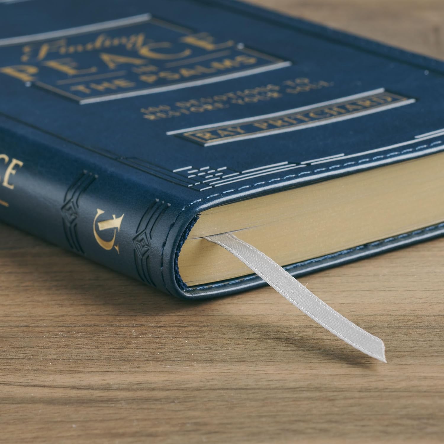 Finding Peace in the Psalms; 101 Devotionals to Restore Your Soul