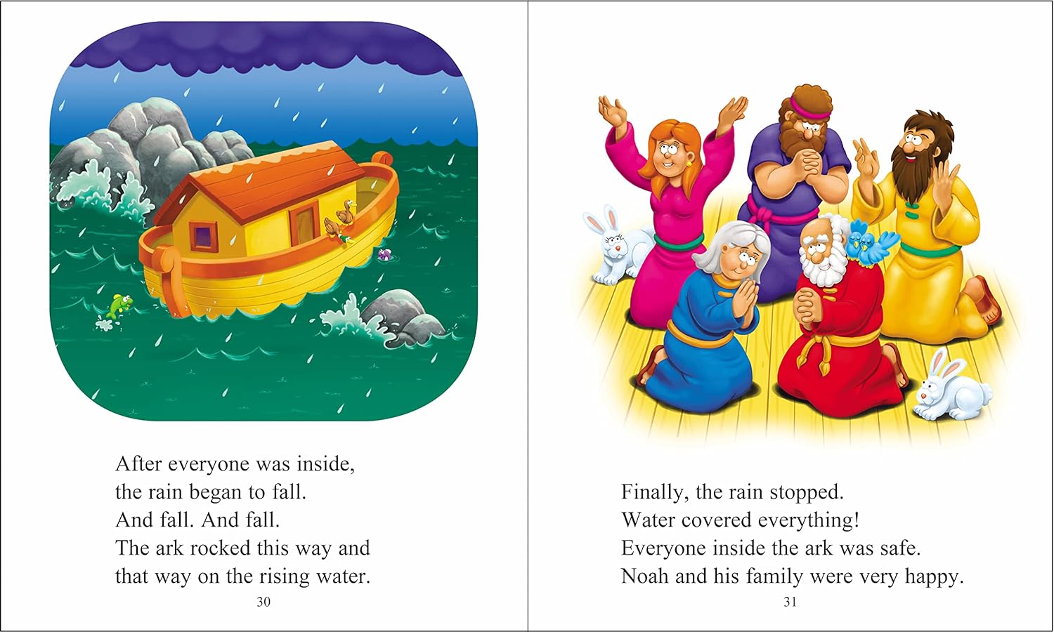 The Beginner's Bible: Timeless Children's Stories Hardcover