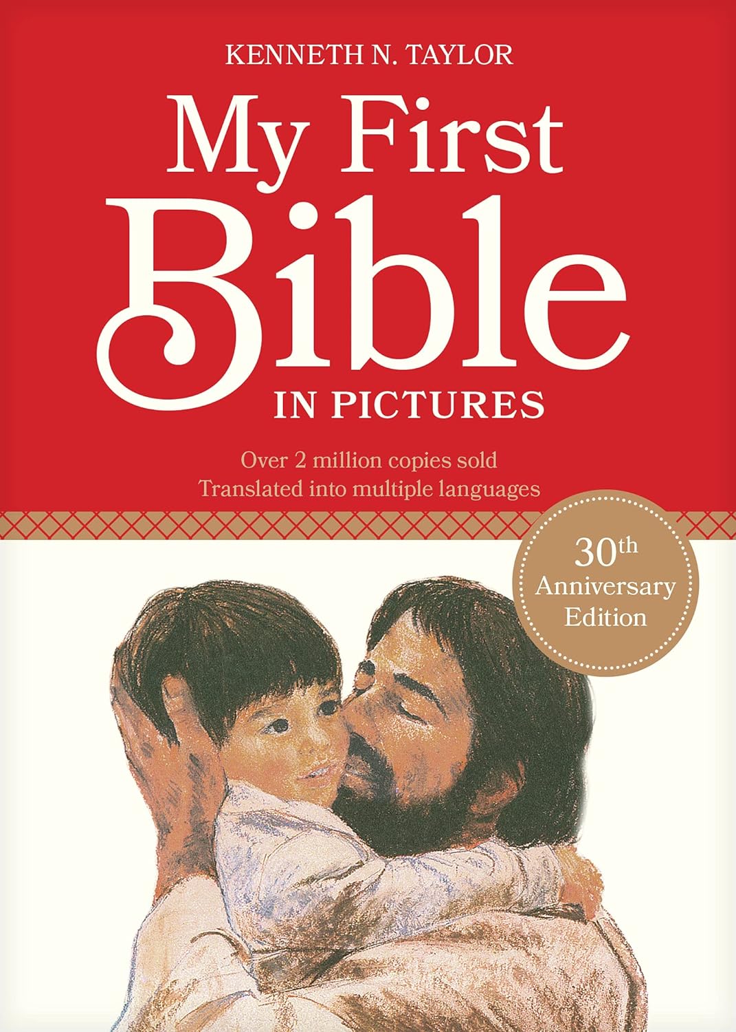 My First Bible in Pictures (Hardcover)